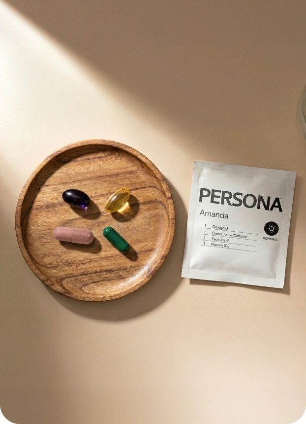 persona pills