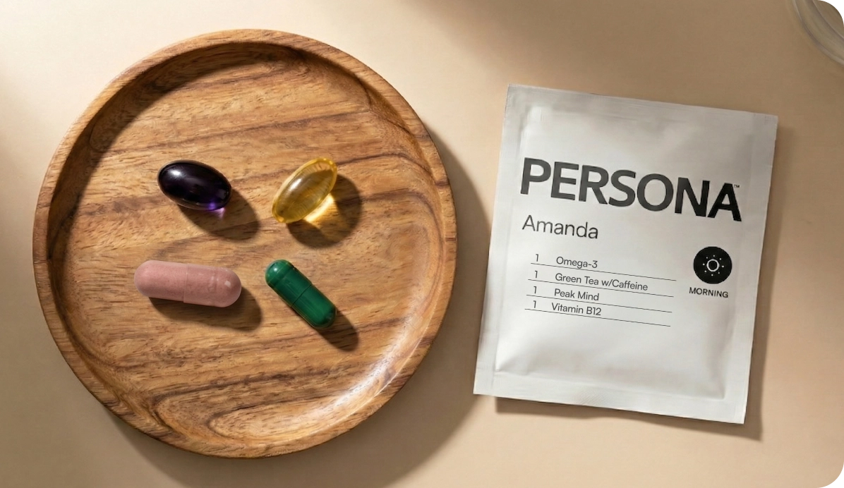 persona pills