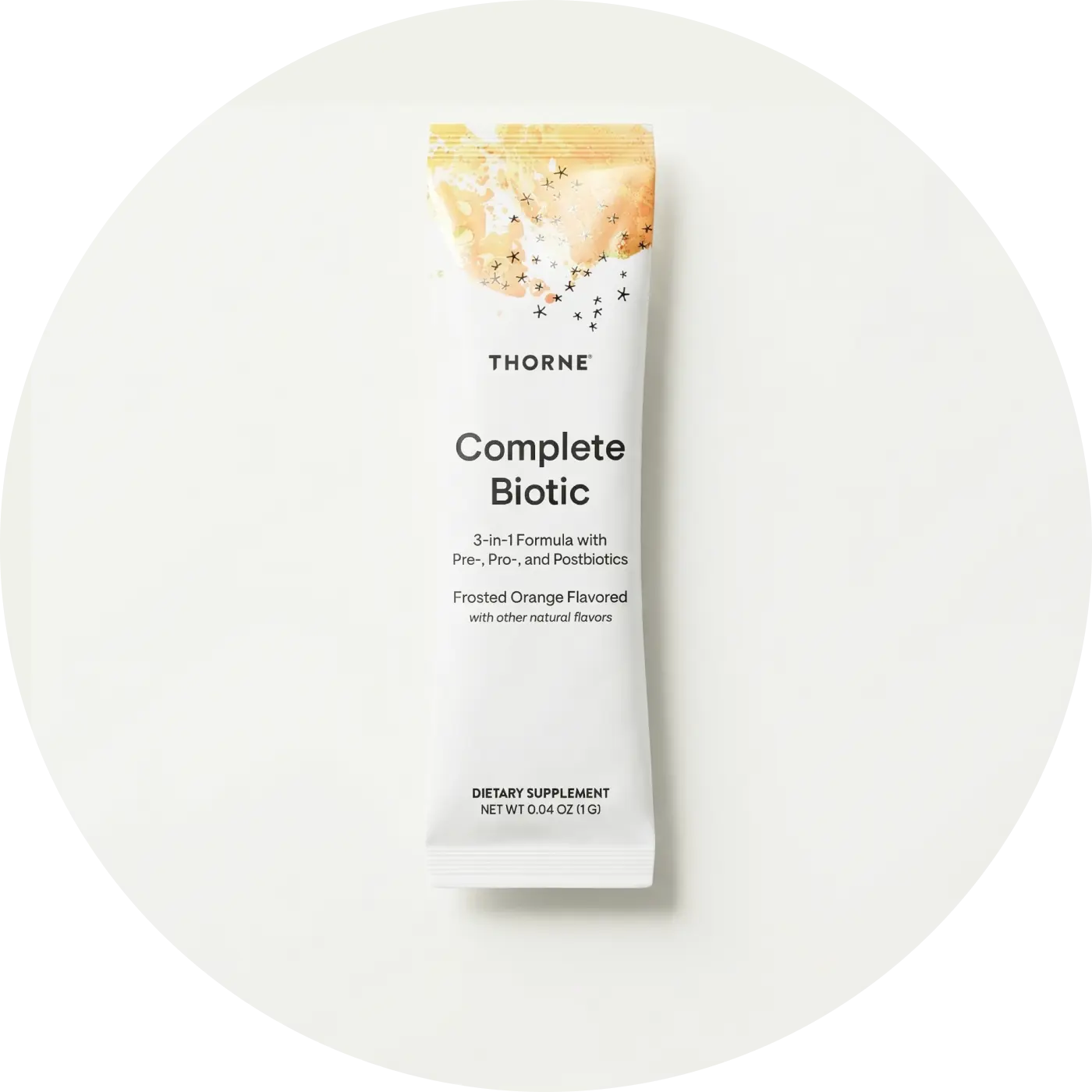 THORNE® Complete Biotic